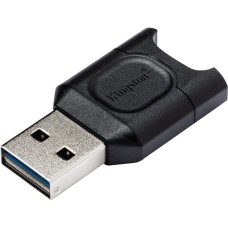 Kingston MobileLite Plus microSD, Kartenleser(schwarz)