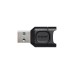 Kingston MobileLite Plus microSD, Kartenleser(schwarz)