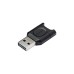 Kingston MobileLite Plus microSD, Kartenleser(schwarz)