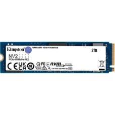 Kingston NV2 2 TB, SSD(PCIe 4.0 x4, NVMe, M.2 2280)