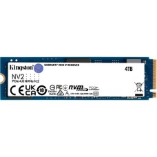 Kingston NV2 4 TB, SSD(PCIe 4.0 x4, NVMe, M.2 2280)