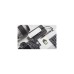 Kingston Nucleum USB-C-Hub, Dockingstation(silber)