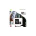 Kingston R100 256 GB microSDXC, Speicherkarte(schwarz, UHS-I U3, Class 10, V30, A2)