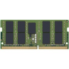 Kingston SO-DIMM 16 GB DDR4-2666, Arbeitsspeicher(schwarz, KSM26SED8/16MR, INTEL XMP)