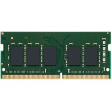 Kingston SO-DIMM 16 GB DDR4-2666, Arbeitsspeicher(grün, KSM26SES8/16HC, Server Premier)