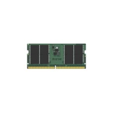 Kingston SO-DIMM 32 GB DDR5-5200, Arbeitsspeicher(grün, KVR52S42BD8-32, ValueRAM)