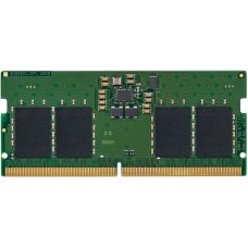 Kingston SO-DIMM 8 GB DDR5-5600, Arbeitsspeicher(grün, KVR56S46BS6-8, ValueRAM)