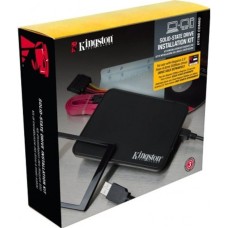 Kingston SSD Installation Kit, Einbaurahmen