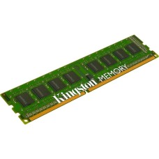 Kingston ValueRAM DIMM 4 GB DDR3-1600, Arbeitsspeicher(KVR16N11S8H/4)