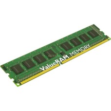 Kingston ValueRAM DIMM 8 GB DDR3-1600, Arbeitsspeicher(KVR16N11/8, Lite Retail)