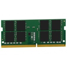 Kingston ValueRAM SO-DIMM 16 GB DDR4-3200, Arbeitsspeicher(KVR32S22D8/16, ValueRAM)