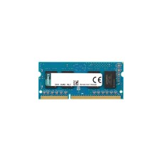 Kingston ValueRAM SO-DIMM 2 GB DDR3-1600, Arbeitsspeicher(KVR16LS11S6/2)