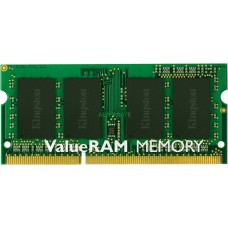 Kingston ValueRAM SO-DIMM 8 GB DDR3-1600, Arbeitsspeicher(KVR16LS11/8)