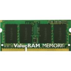 Kingston ValueRAM SO-DIMM 8 GB DDR3-1600, Arbeitsspeicher(KVR16S11/8, Lite Retail)