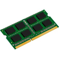 Kingston ValueRAM SO-DIMM 8 GB DDR3-1600, Arbeitsspeicher(KCP3L16SD8/8)