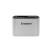 Kingston Workflow SD Reader, Kartenleser(silber/schwarz)