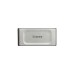 Kingston XS2000 Portable SSD 1 TB, Externe SSD(silber/schwarz, USB-C 3.2 Gen 2x2 (20 Gbit/s))