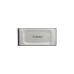 Kingston XS2000 Portable SSD 2 TB, Externe SSD(silber/schwarz, USB-C 3.2 Gen 2x2 (20 Gbit/s))