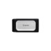 Kingston XS2000 Portable SSD 2 TB, Externe SSD(silber/schwarz, USB-C 3.2 Gen 2x2 (20 Gbit/s))