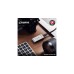 Kingston XS2000 Portable SSD 2 TB, Externe SSD(silber/schwarz, USB-C 3.2 Gen 2x2 (20 Gbit/s))