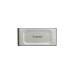 Kingston XS2000 Portable SSD 4 TB, Externe SSD(silber/schwarz, USB-C 3.2 Gen 2x2 (20 Gbit/s))