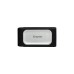 Kingston XS2000 Portable SSD 4 TB, Externe SSD(silber/schwarz, USB-C 3.2 Gen 2x2 (20 Gbit/s))