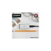 Kingston XS2000 Portable SSD 4 TB, Externe SSD(silber/schwarz, USB-C 3.2 Gen 2x2 (20 Gbit/s))