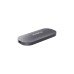Kioxia Exceria Plus Portable SSD 2 TB, Externe SSD(grau, USB-C 3.2 Gen 2 (10 Gbit/s))