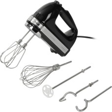 KitchenAid 5KHM9212EOB, Handmixer(schwarz)