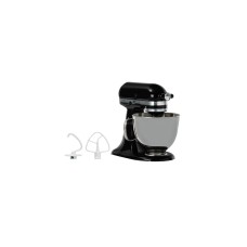 KitchenAid Artisan Küchenmaschine 5KSM125(schwarz, 300 Watt)