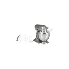 KitchenAid Artisan Küchenmaschine 5KSM175PSECU(silber, 300 Watt)