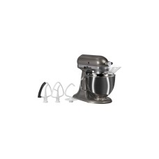 KitchenAid Artisan Küchenmaschine 5KSM175PSEMS(dunkelsilber, 300 Watt)