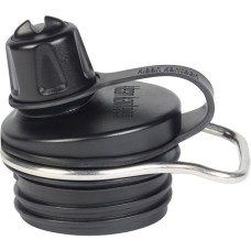 Klean Kanteen Chug Cap für TKWide, Deckel(schwarz)