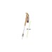Komperdell Borea Carbon Pro, Fitnessgerät(weiß, 1 Paar, 90 - 120 cm)