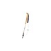 Komperdell Explorer Contour Cork, Fitnessgerät(silber, 1 Paar, 105 - 140 cm)