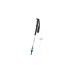 Komperdell Explorer Contour PL, Fitnessgerät(silber/blau, 1 Paar, 105-140 cm)