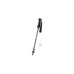 Komperdell Trekmaster Powerlock Compact, Fitnessgerät(silber, 1 Paar, 90 - 120 cm)