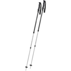 Komperdell Wild Rambler , Fitnessgerät(silber/grün, 1 Paar, 105-140 cm)