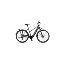 Kreidler Vitality Eco 7 Sport, Pedelec(silber, 28", 50 cm Rahmen)