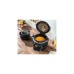 Krups Cook4Me Extra Crisp-Deckel AJ1508(schwarz)