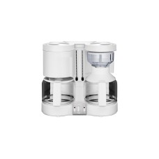 Krups Duothek Plus KM 8501, Filtermaschine(weiß)