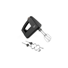 Krups Handmixer 3Mix 7000 F60858(schwarz/kupfer, 500 Watt, 60 Jahre Jubiläumsedition)