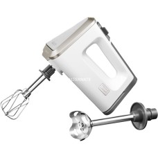 Krups Handmixer 3Mix 9000 GN9031 Deluxe Schnellmixstab(weiß)