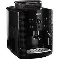 Krups Kaffeevollautomat EA 8108(schwarz)