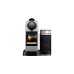 Krups Nespresso CitiZ&Milk XN761B, Kapselmaschine(silber)