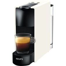 Krups Nespresso Essenza Mini XN1101, Kapselmaschine(weiß)