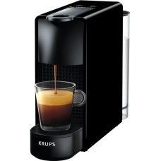 Krups Nespresso Essenza Mini XN1108, Kapselmaschine(schwarz)