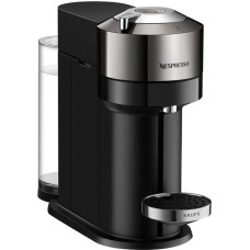 Krups Nespresso Vertuo Next Deluxe XN910C, Kapselmaschine(schwarz/chrom)