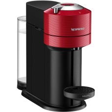 Krups Nespresso Vertuo Next XN9105, Kapselmaschine(rot/schwarz)