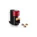 Krups Nespresso Vertuo Next XN9105, Kapselmaschine(rot/schwarz)